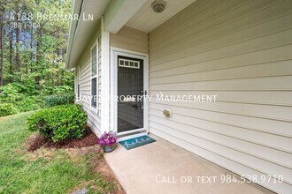 4138 Brenmar Ln in Durham, NC - Building Photo - Building Photo