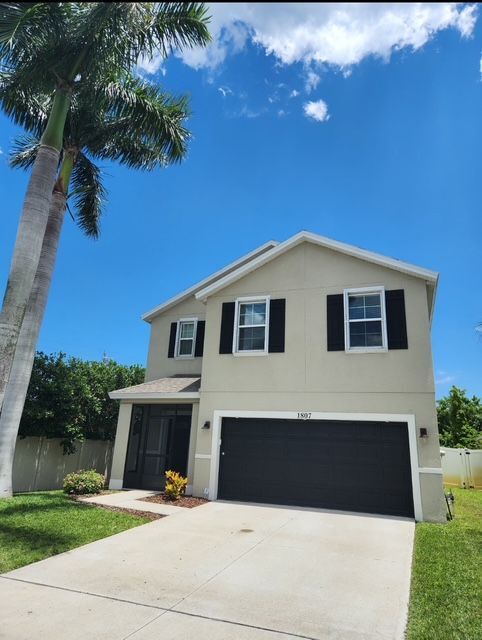 1807 Elkins Point in Melbourne, FL - Building Photo