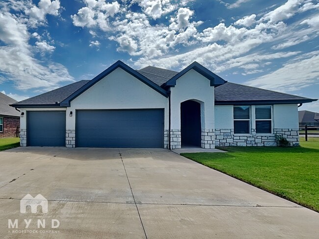 property at 11191 S 282nd E Ave