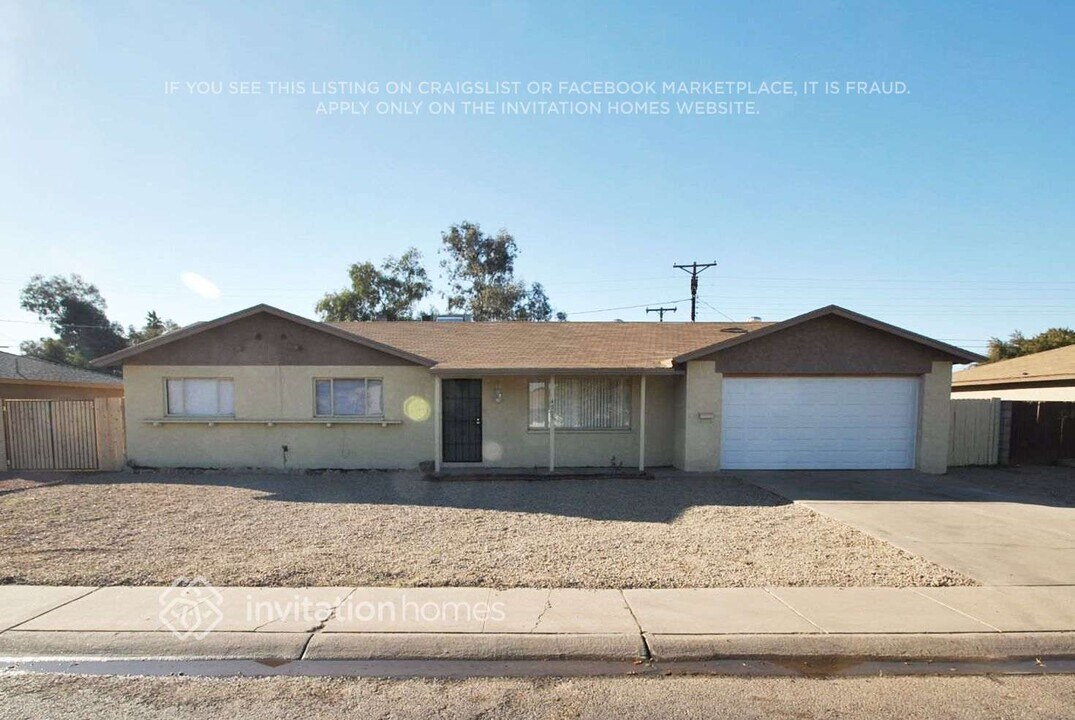4905 W Catalina Dr in Phoenix, AZ - Building Photo