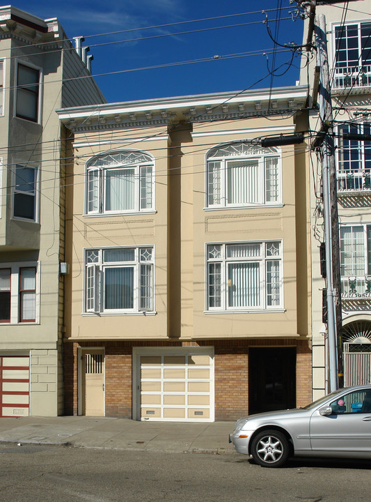 479 7th Ave in San Francisco, CA - Building Photo