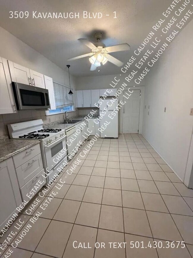 property at 3509 Kavanaugh Blvd