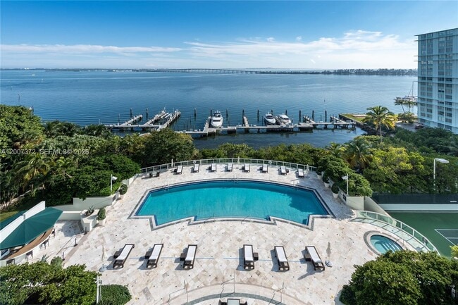 property at 1643 Brickell Ave