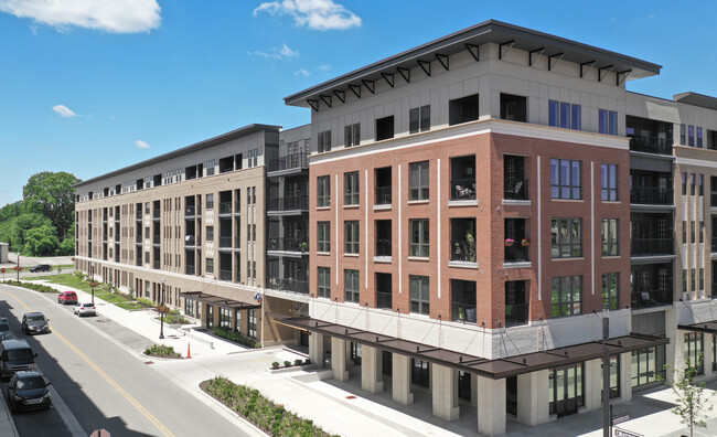 Railyard at Midtown in Carmel, IN - Building Photo - Building Photo