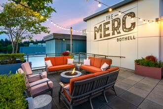 The Merc in Bothell, WA - Building Photo - Building Photo