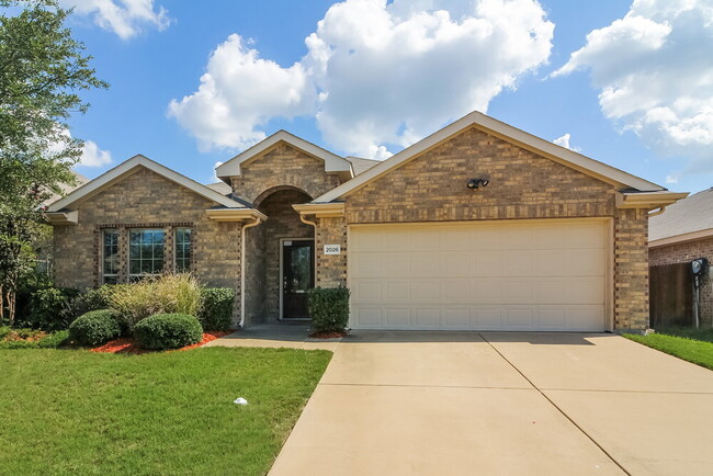 property at 2026 Allyson Dr.