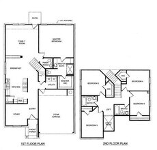 436 Andalusian Trail in Celina, TX - Building Photo - Building Photo