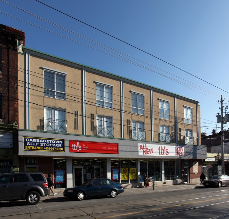 425-431 Parliament St in Toronto, ON - Building Photo