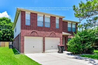 11938 Sonora Springs Dr in Tomball, TX - Foto de edificio - Building Photo