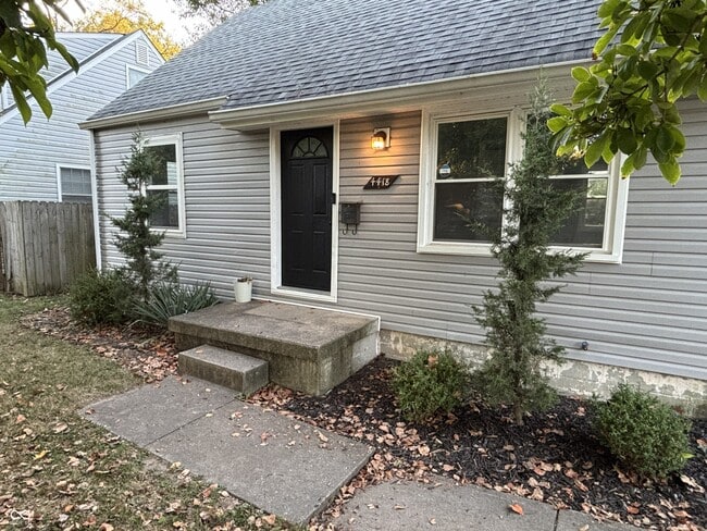 property at 4418 Ralston Ave