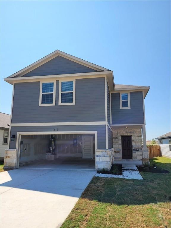 property at 112 Batjac Aly