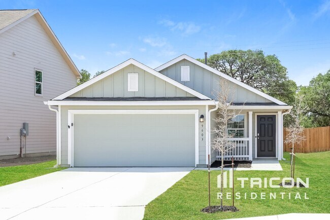 property at 9603 Littleton Grist