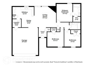 4712 W Bending Oaks Cv in Memphis, TN - Foto de edificio - Building Photo