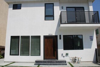 5014 Kester Ave in Los Angeles, CA - Building Photo - Building Photo