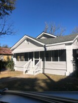 319 Railroad St in Sylvania, GA - Building Photo