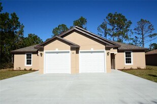 25 Rosepetal Ln in Palm Coast, FL - Building Photo