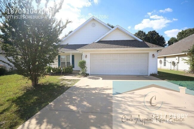 property at 3317 Derby Dr