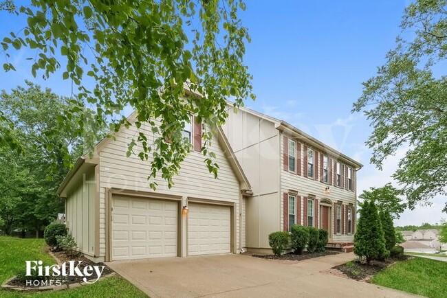 8533 N Overland Dr in Kansas City, MO - Building Photo - Building Photo