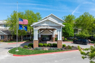 Meadowlark Estates Gracious Retirement Living in Lawrence, KS - Building Photo - Building Photo