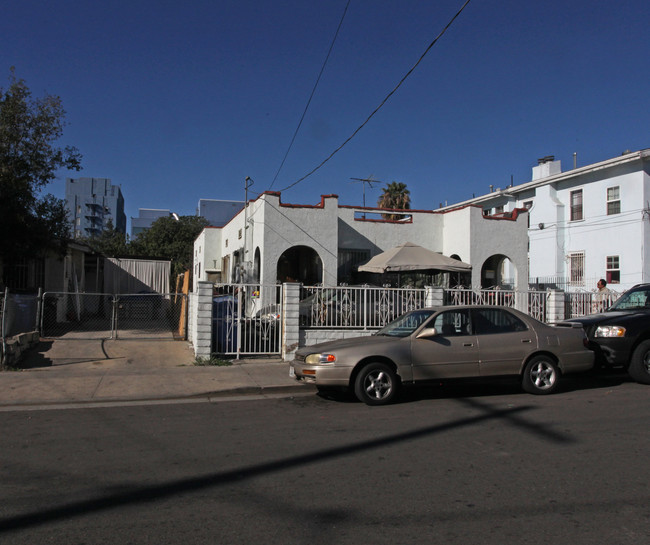 1335-1337 N New Hampshire Ave in Los Angeles, CA - Building Photo - Building Photo