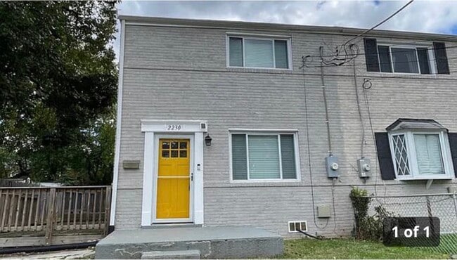 property at 2230 Houston St