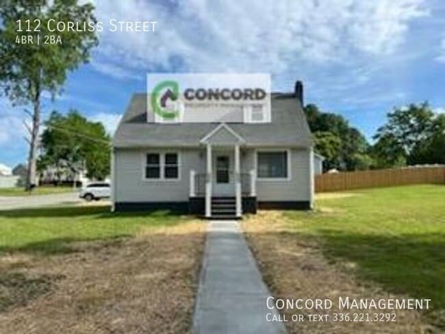 property at 112 Corliss St