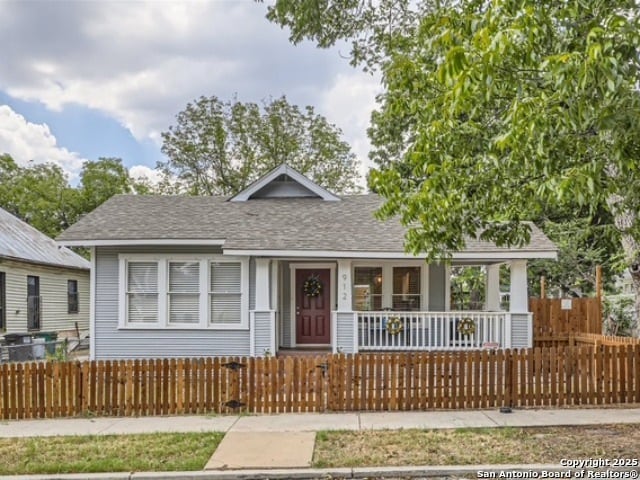 property at 912 Burnet St