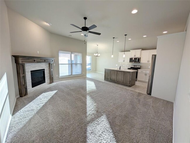 9128 Anaum Ln in Yukon, OK - Building Photo - Building Photo