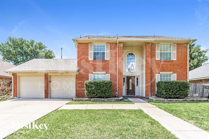 7801 Park Ln in Rowlett, TX - Building Photo