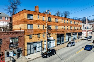 2208-2218 Murray Ave in Pittsburgh, PA - Building Photo