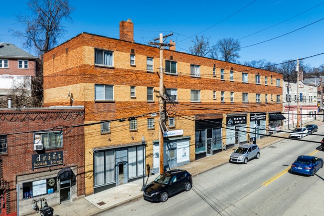 2208-2218 Murray Ave