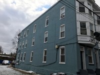 116-118 N Mulberry St in Hagerstown, MD - Foto de edificio - Building Photo