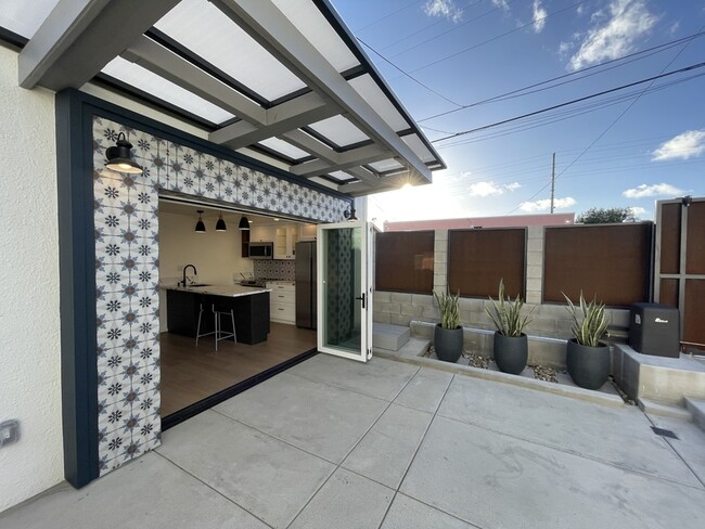 property at 3358 Bancroft St