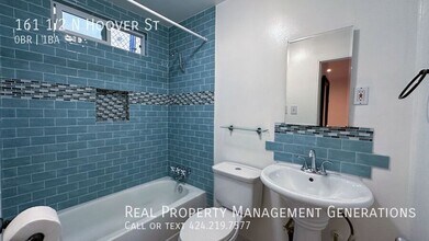 161 N Hoover St in Los Angeles, CA - Building Photo - Building Photo