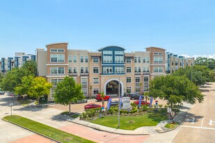 Voyager at the Space Center in Nassau Bay, TX - Building Photo