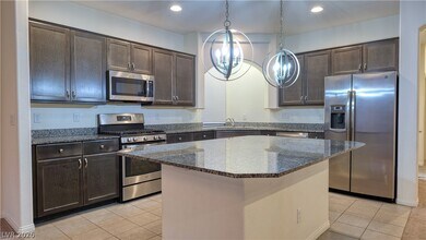 7122 Black Sage St in Las Vegas, NV - Building Photo - Building Photo