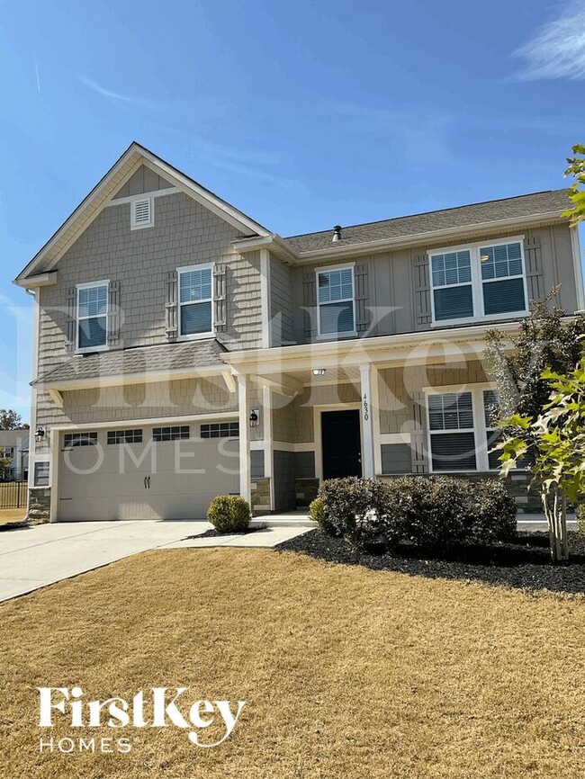 property at 4630 Bent Green Ln