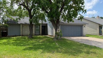 1307 Wroxton Way in Round Rock, TX - Building Photo