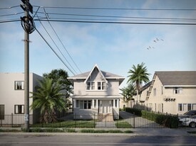 Pavo Apartments in Los Angeles, CA - Building Photo