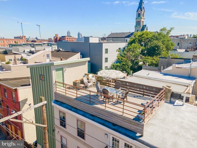 1239 N Randolph St in Philadelphia, PA - Building Photo - Building Photo