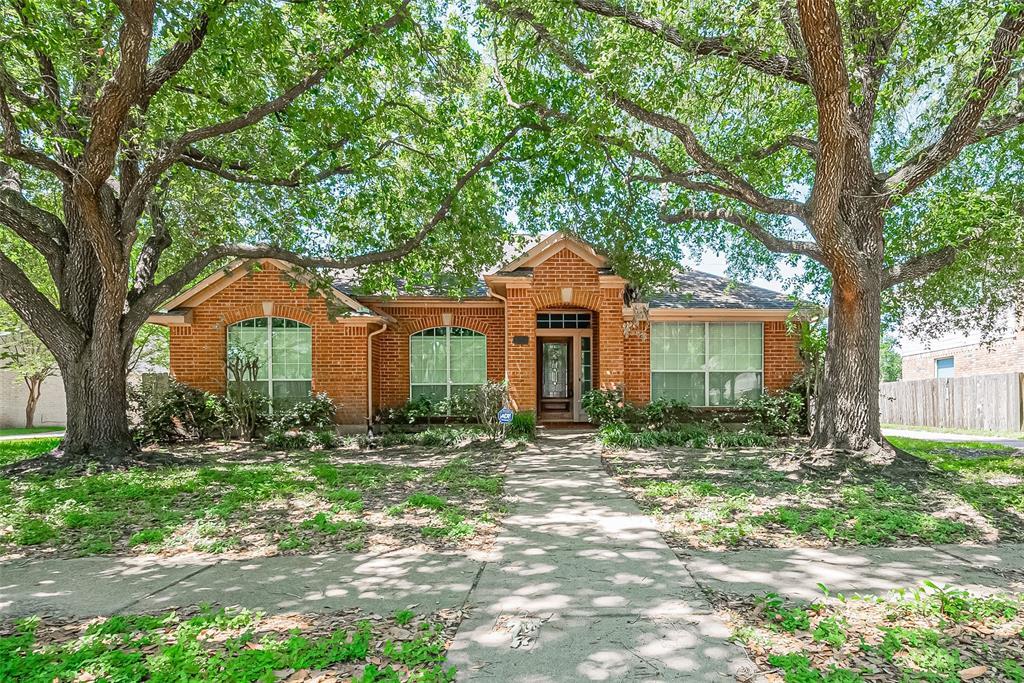 4222 Merriweather St in Sugar Land, TX - Foto de edificio