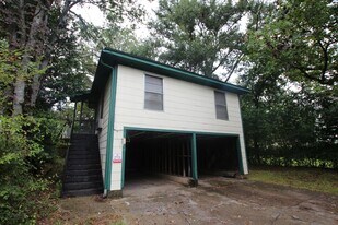 430 1/2 E Hudson St in Tyler, TX - Building Photo