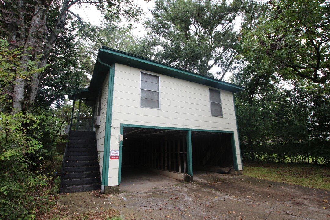 430 1/2 E Hudson St in Tyler, TX - Foto de edificio