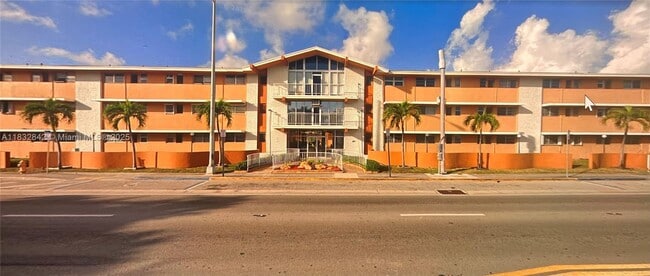 property at 3881 W Flagler St