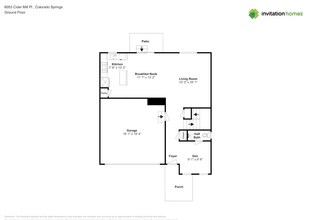 6053 Cider Mill Pl in Colorado Springs, CO - Building Photo - Building Photo