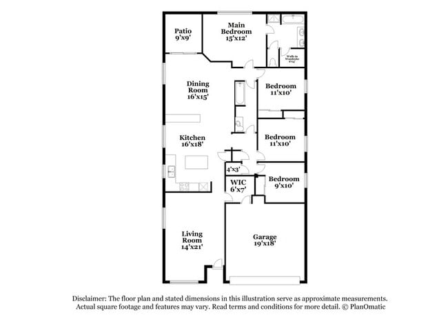 5861 W Agave Bloom Ln in Tucson, AZ - Building Photo - Building Photo
