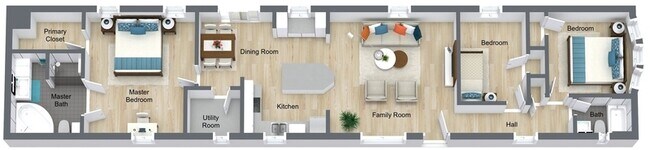 5140 Martinique Calle in Dickinson, TX - Building Photo - Building Photo