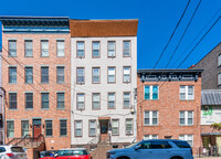 514 Jefferson St in Hoboken, NJ - Foto de edificio - Building Photo