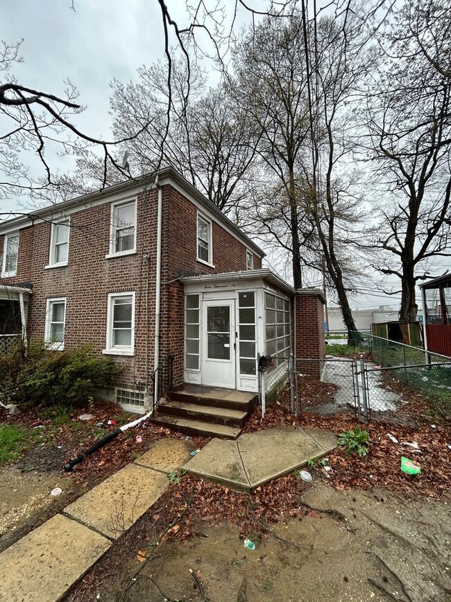 property at 3006 Congress Rd