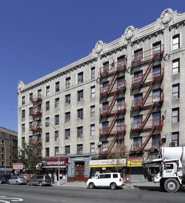 Gerard in Bronx, NY - Building Photo - Building Photo